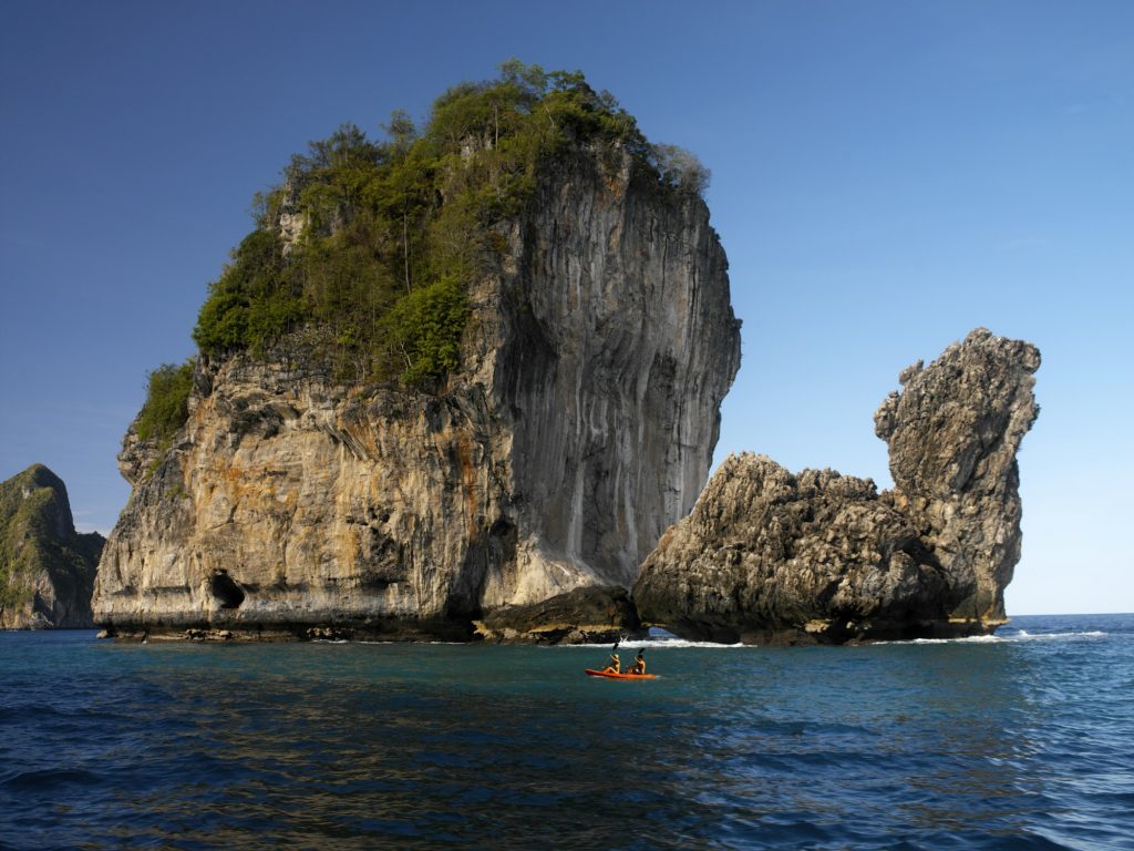 Phangnga Bay - Phuket - Thailand